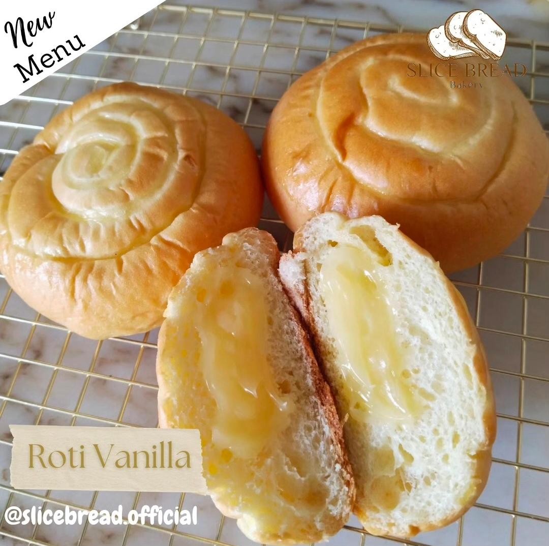 Roti Vla Vanilla